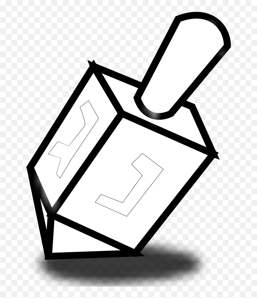 Blue Dreidel Shape Png Svg Clip Art For Web - Download Clip Clipart,Hyouka Folder Icon