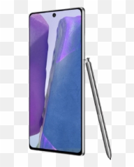 Samsung Galaxy Note 20 - 5g Gris 256 Go png