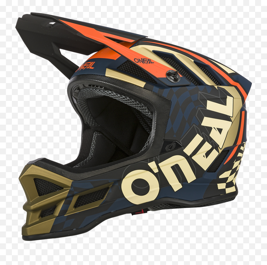 Ou0027neal Europe Introducing The Blade Helmet - Prilba Integralna Xs Bicykel Png,Blue Icon Motorcycle Helmet