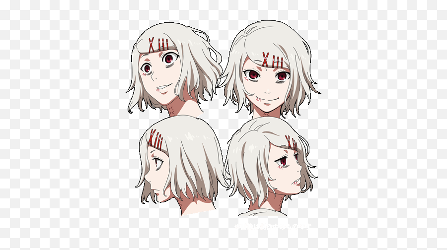 Drawing Juuzou Suzuya Tokyo Ghoul Anime Cosplay - Juuzou Suzuya Drawing Reference Png,Kaneki Ken Icon