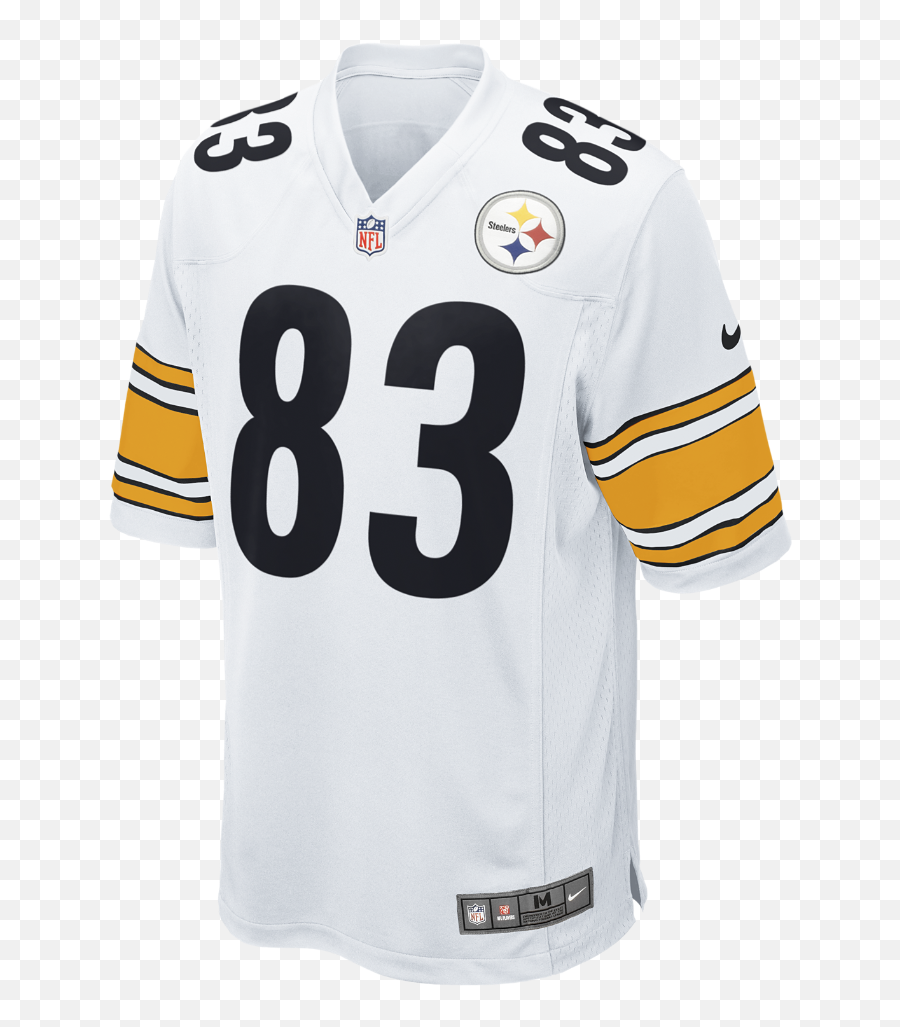 Nike Nfl Pittsburgh - Short Sleeve Png,Steeler Icon