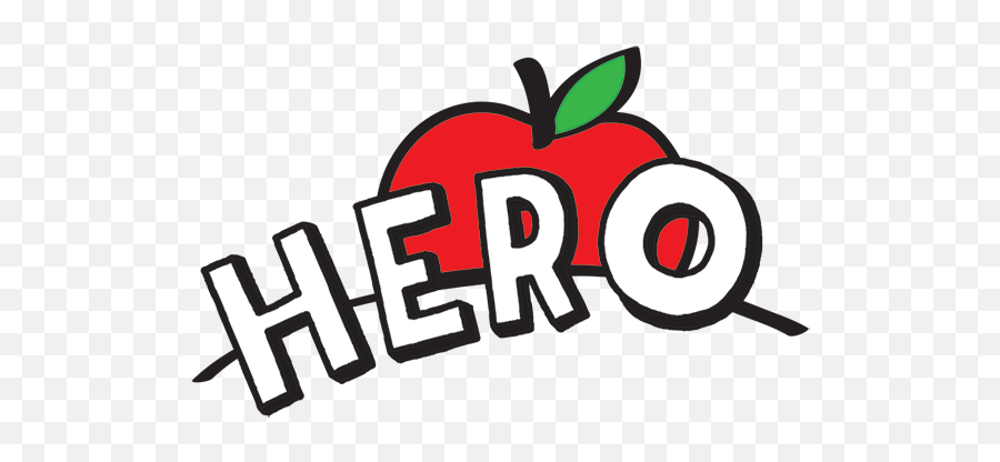 Hero Cmi Apples - Clip Art Png,Original Apple Logo