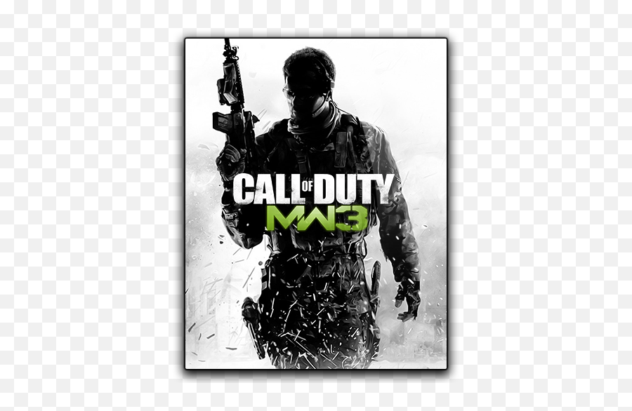 11 Video Games Set In Norway - Call Of Duty Mw3 Cover Png,Call Of Duty Ww2 Icon