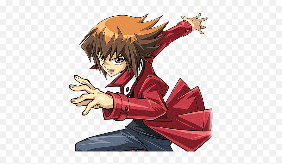 Desperado Guide - Imagenes De Jaden Yuki Png,Yugioh Duel Links Icon Change