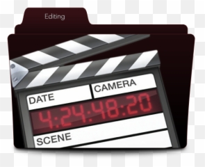 Final Cut Pro Vector Icons Free Download Svg Png Format - Video Editing Folder