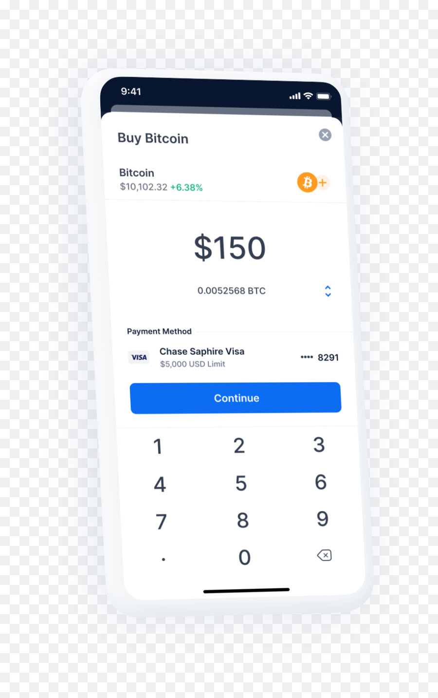 Blockchaincom Wallet - Store And Invest In Crypto Smartphone Png,Bitcoin Wallet Icon