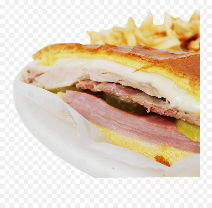 Sandwiches U2013 Mariou0027s Cuban Cuisine - Fast Food Png,Sandwiches Png