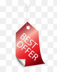 Konfest Png Price Sticker