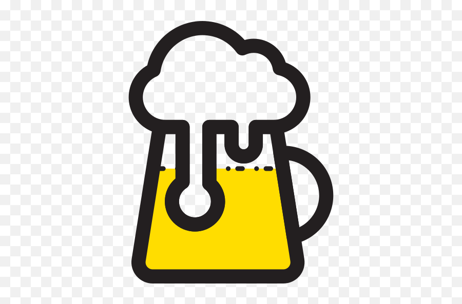 Beer Jar Drink Free Icon Of Set - Cervejometro Gif Png,Beer Icon Set