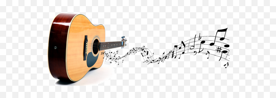 Learn Your Way Around The Guitar With - Learn Guitar Png,Acoustic Guitar Png