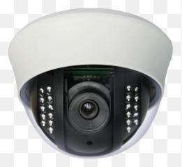 Download Free Cctv Camera Hd Png Icon - No Background