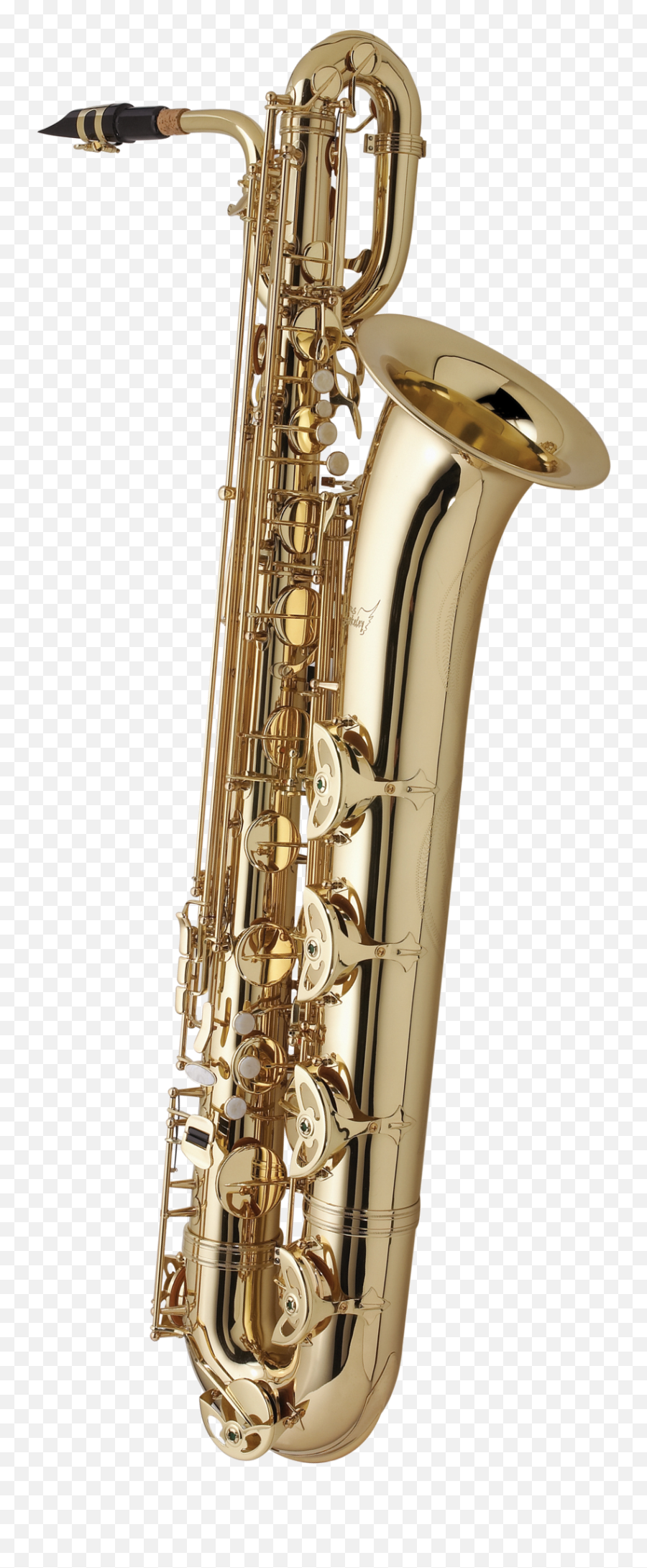 Baritone Saxophone By Rs Berkeley - Transparent Baritone Sax Png,Saxophone Transparent Background