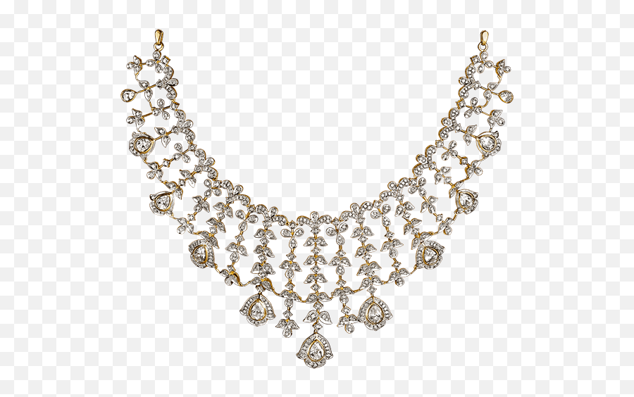 Download Hd Tanishq Jewels Of Royalty - Tanishq Uncut Diamond Jewellery Png,Jewels Png