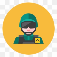 Soldier 3 Icon - png