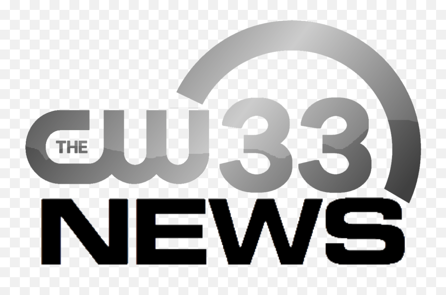 Download Hd The Cw 33 Logo News - Cw News Logo Png,Cw Logo