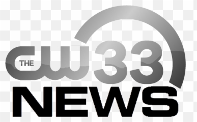 Download Hd The Cw 33 Logo News - png