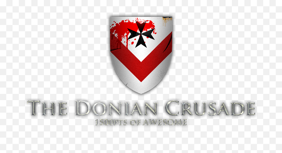 The Donian Crusade - Language Png,Templar Icon