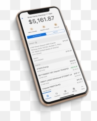 The Digital Banking Platform For Mobile - Dot png
