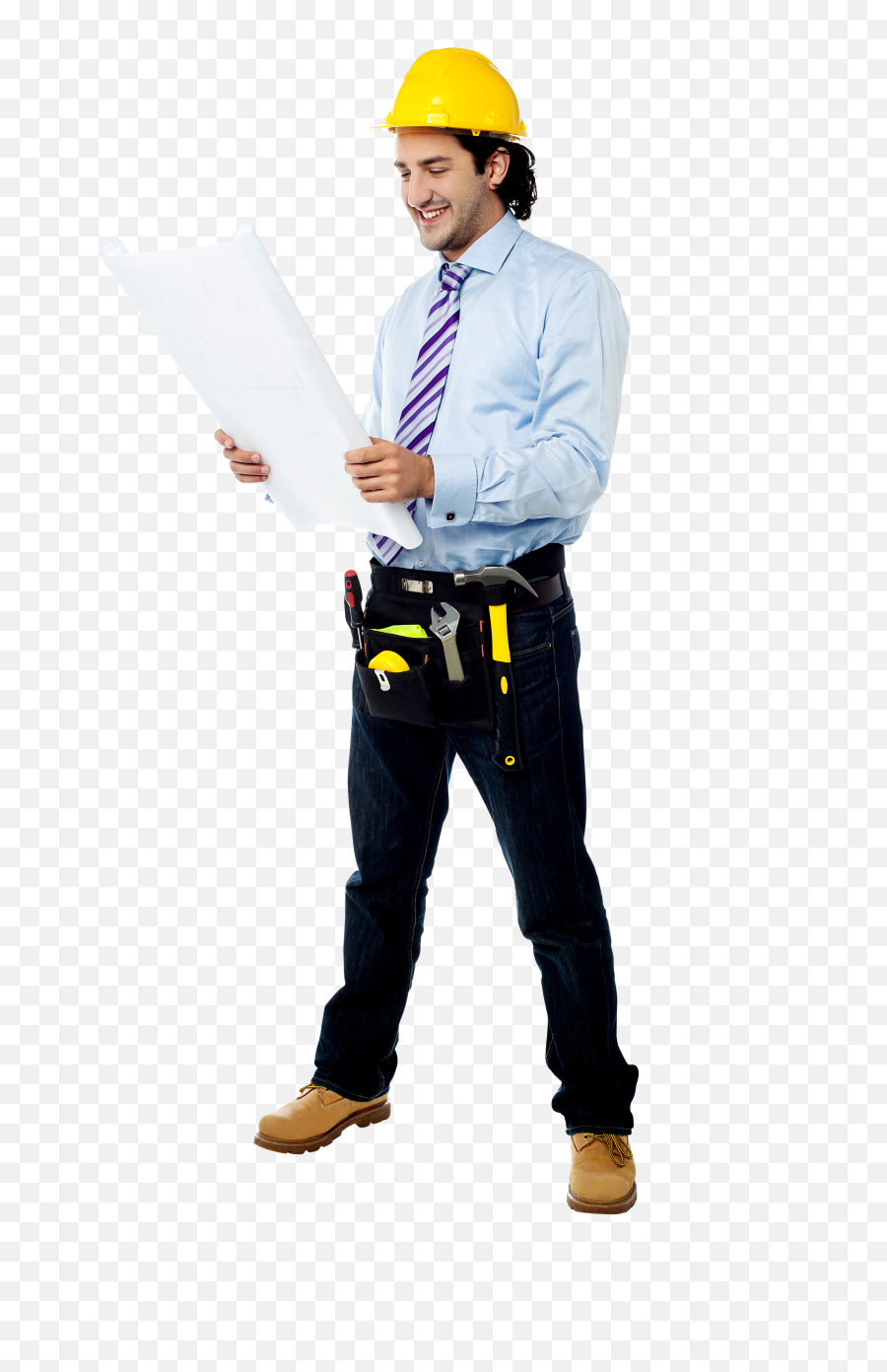 Industrial Worker Png Picture Arts - Architecture Engineer Png,Construction Worker Png
