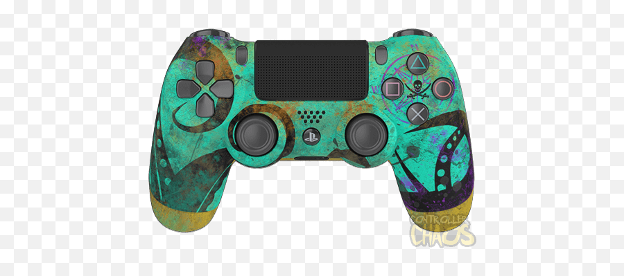 Sea Of Thieves The Kraken - Xbox Controller Sea Of Thieves Png,Sea Of Thieves Png