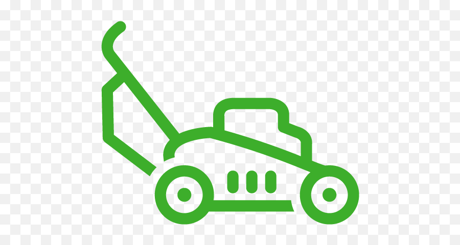 Our Services - The Garden Guys Canberra Lawn Mower Png,Mowing Icon