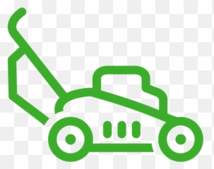 Our Services - The Garden Guys Canberra Lawn Mower png
