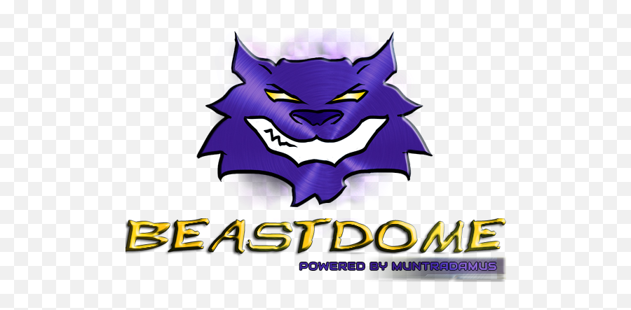 Beast Dome U2013 Fantasy Football Basketball Baseball - Beast Png,Fantasy Logo Images