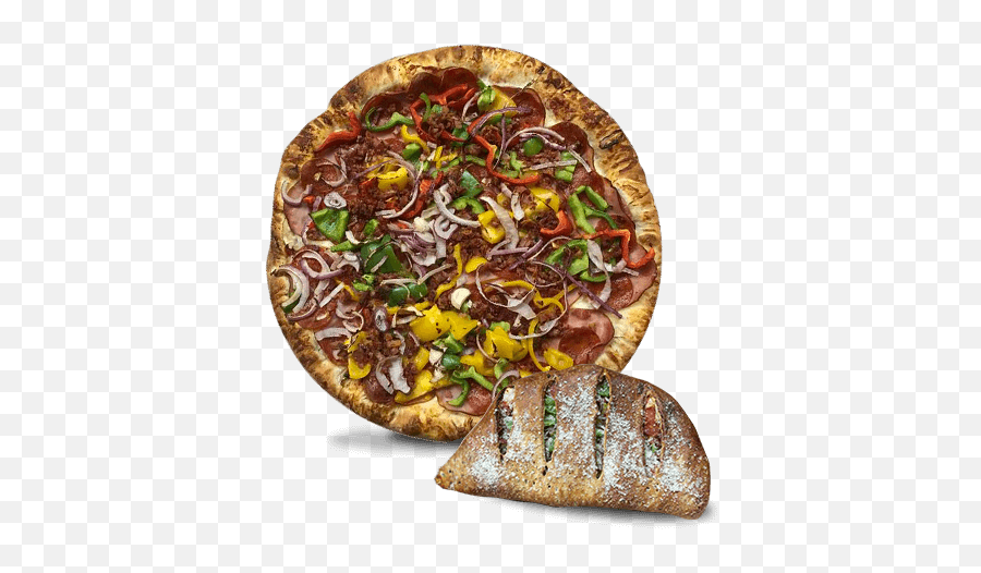 Mile High Pizza - Fast Food Png,Pizza Png Transparent
