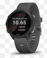 Garmin Forerunner 230 U0026 235 In - Depth Review DC Rainmaker Watch png