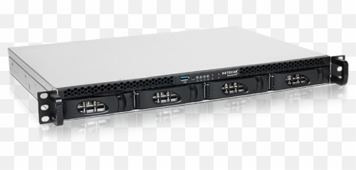 Nas Storage Business Network Devices Netgear - Netgear Readynas 2304 Rackmount 1u png