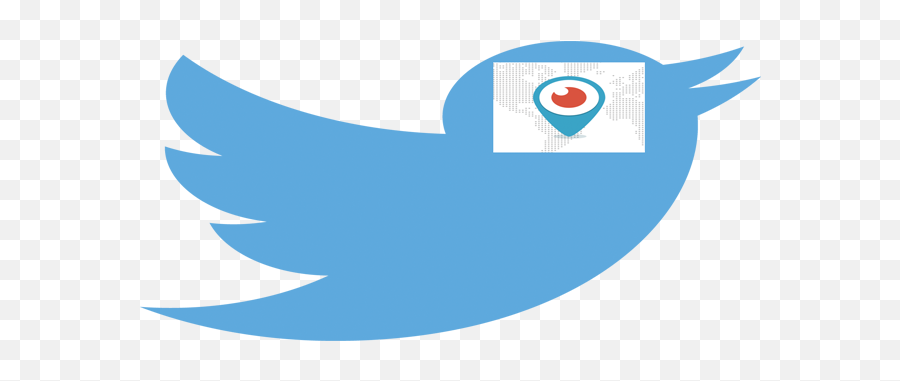 Twitter Is Nudging Celebrities To Use Periscope - Twitter Png,Periscope Png