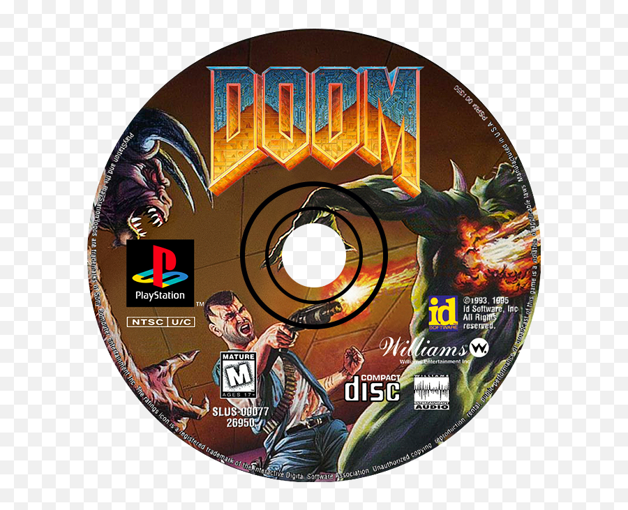 Doom Details - Launchbox Games Database Doom 2 Png,Botw Icon