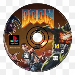 Doom Details - LaunchBox Games Database Doom 2 png