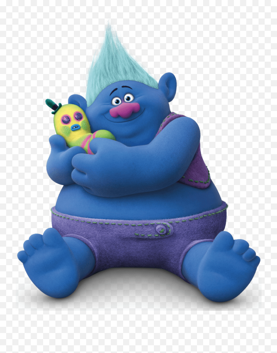 Download Trolls Movie Characters Png - Transparent Png Characters In Movie  Trolls,Caterpillar Transparent Background - free transparent png images -  