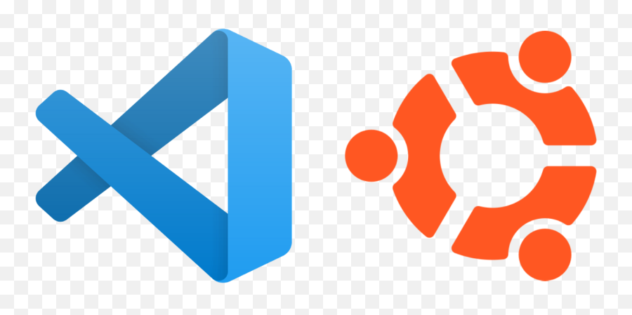 Visual Studio Code Ubuntu - Transparent Ubuntu Logo Png,Visual Studio Edit Icon