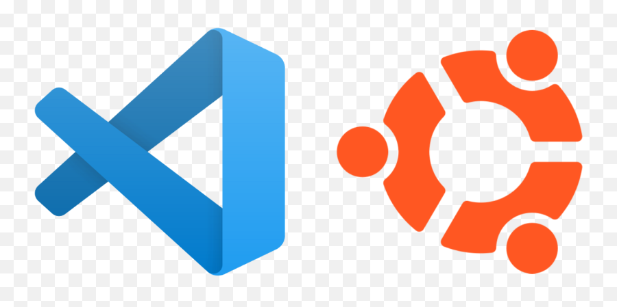 Visual Studio Code Ubuntu - Transparent Ubuntu Logo Png,Visual Studio Edit  Icon - free transparent png images 