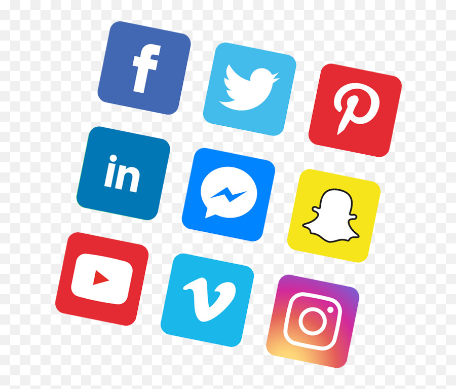 Social - Mediamarketingicons Revivify Marketing U0026 Design Social Media Marketing Icons Png,Content Marketing Icon