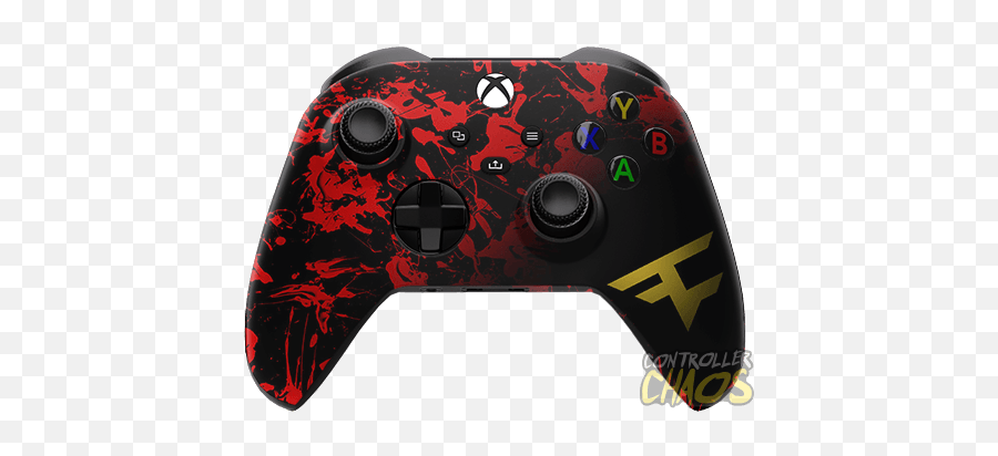 Faze - Carnage Xbox Series X Controller Png,Faze Icon