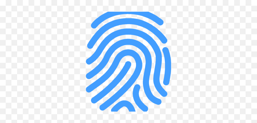Live Finger Detection - Auto Id Png,Fingerprint Icon Pack