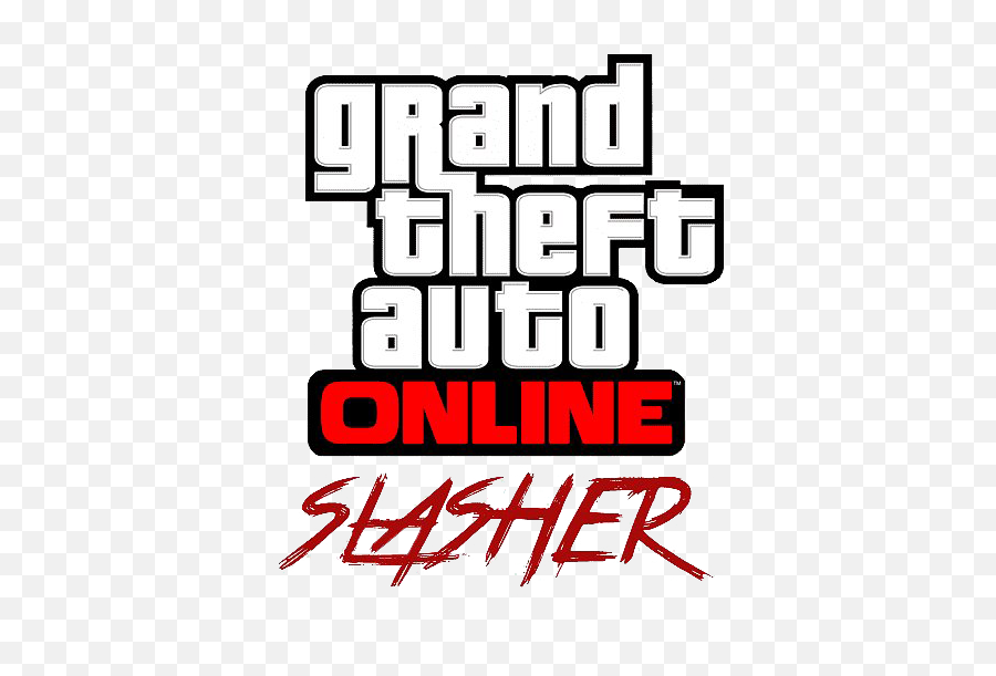 Download Free Auto V Online Theft Grand Icon Favicon - Gta Online Slasher Logo Png,Theft Icon