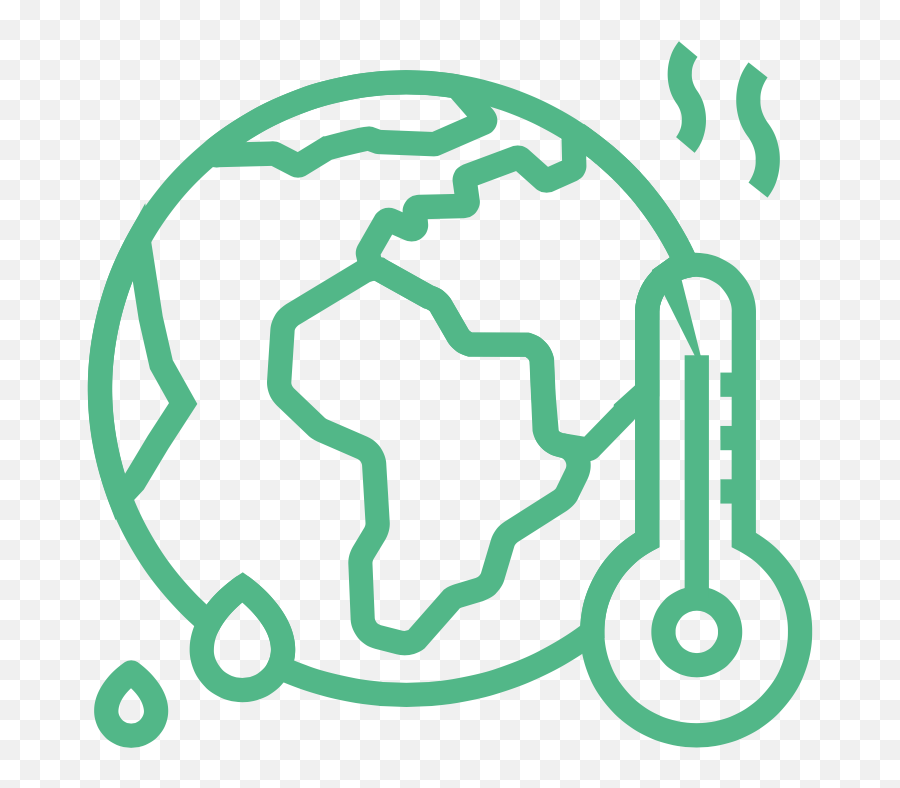 Clime Sportstech - Weather Climate Change Sustainability Ecology Png,Global Warming Icon