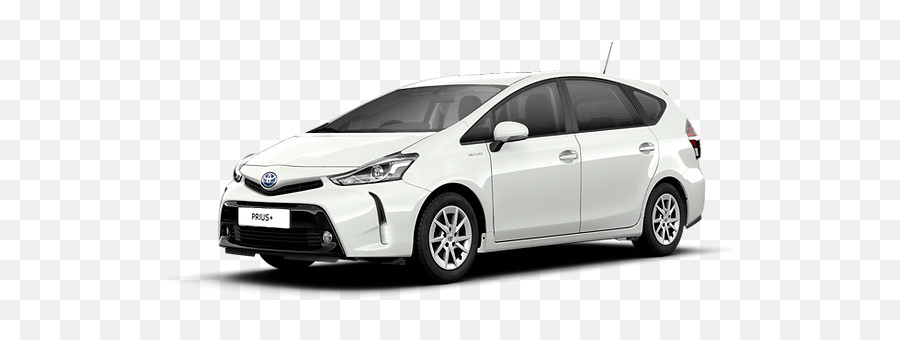 Kinto One Selections - 7 Seater Toyota Prius Alpha Png,Mpv Icon