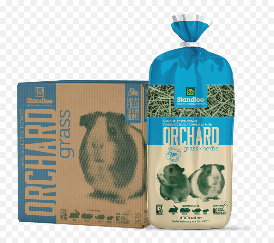 Hand - Selected Orchard Grass Products Standlee Forage Standlee Premium Western Timothy 10lbs Png,Guinea Pig Icon