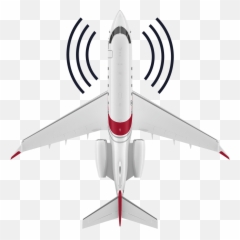 Capital Aviation U2013 Paint U2022 Interior Avionics - Aeroplane Png Top View
