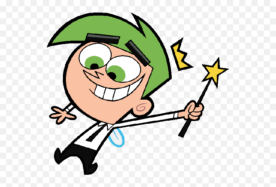 What Are Some Common Sexist Movietv Tropes About Men In - Wanda Cosmo The Fairly Oddparents Png,Undertale Folder Icon Heart