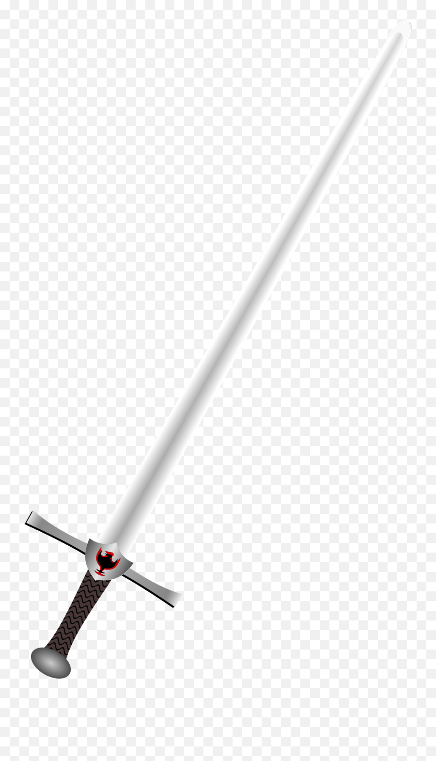 Clipart Sword Sabre Transparent Png