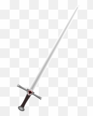 Clipart Sword Sabre Transparent Png