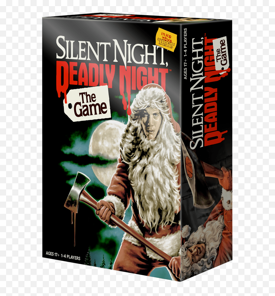 Fright Rags Will Punish The Naughty With Upcoming U0027silent - Silent Night Deadly Night The Game Png,Jj Leroy Icon