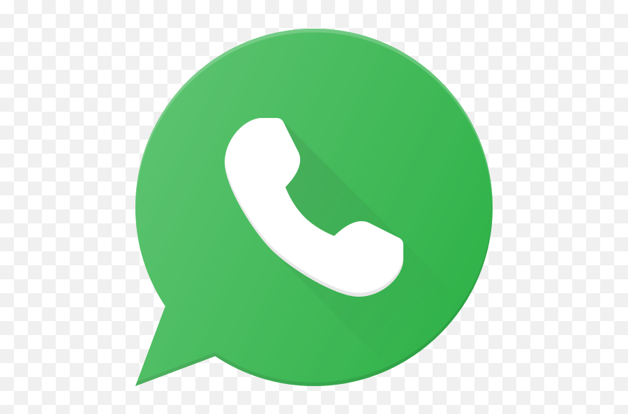 Social Media Whatsapp Icon - Free Download On Iconfinder Tate London Png,Whatsapp Logo Icon