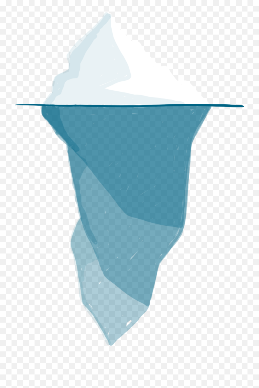 Iceberg Png Picture All - Vertical,Iceberg Icon